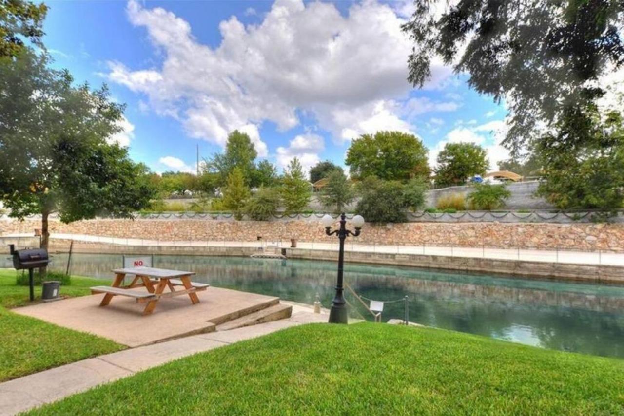 Comal River Condo 373 뉴 브라운펠스 외부 사진